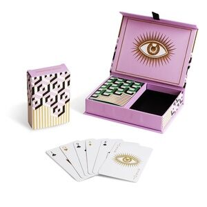 Jonathan Adler Versailles Playing Card Set
